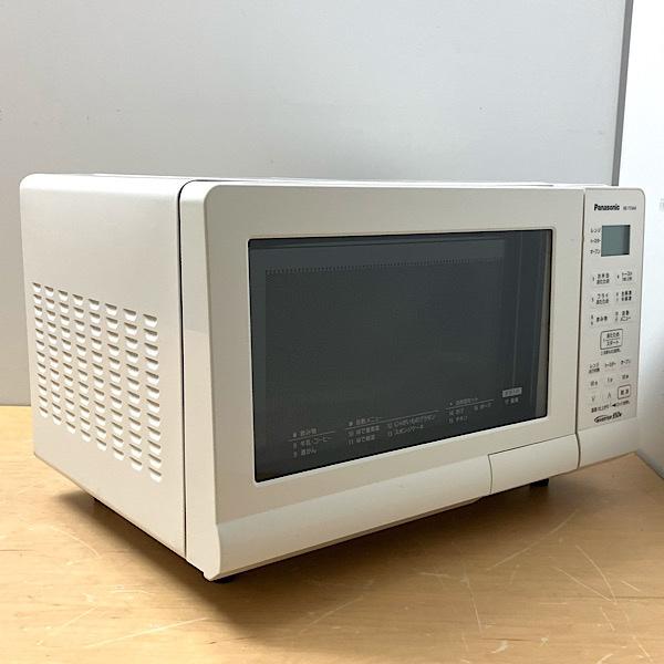 中古】Panasonic/パナソニック オーブンレンジ エレック NE-T15A4 15L