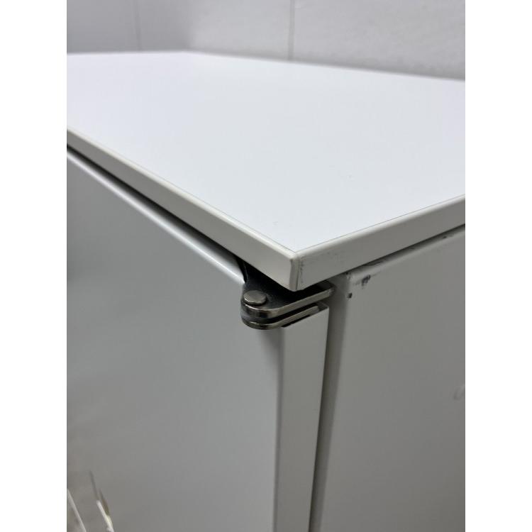 オカムラ 両開き書庫 スチール書庫 鍵付き 幅900×奥行450×高さ1115mm 