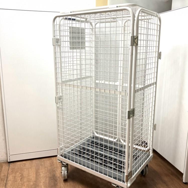 引取限定】Wako PALLET/ワコーパレット SCC-8565 カーゴプレスタ 鋼製 