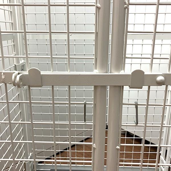 引取限定】Wako PALLET/ワコーパレット SCC-8565 カーゴプレスタ 鋼製 