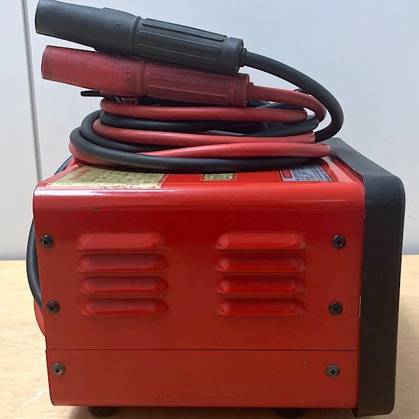 中古】日動/NICHIDO 急速充電器 スーパーブースター 150 NB-150 12V