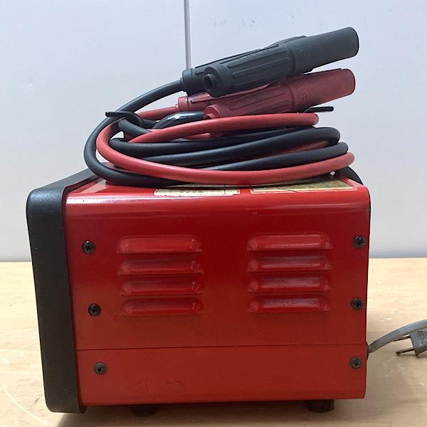 中古】日動/NICHIDO 急速充電器 スーパーブースター 150 NB-150 12V