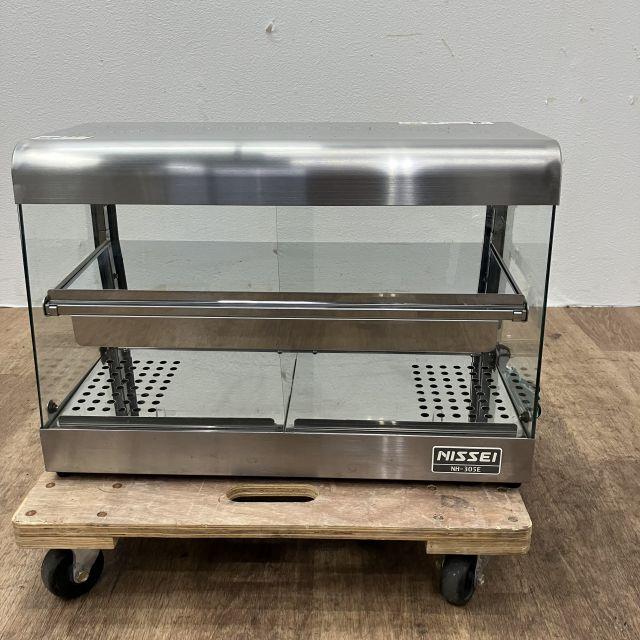 アンナカ ホットショーケース NH-305E 中古 4ヶ月保証 2022年製 単相