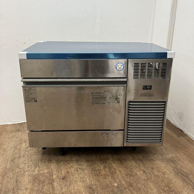 えがお　フクシマ全自動製氷機 95kg FIC-A95KT フクシマガリレイ 95kg製氷機 FIC-A95KT 中古 1ヶ月保証 2017年