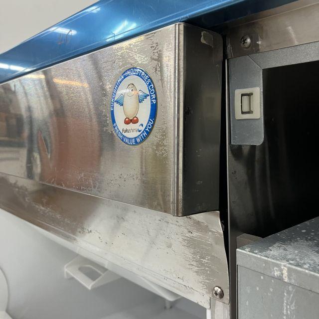 【動作確認済み】フクシマ 全自動製氷機 FIC-A25KT 2017年製 送料込 送料無料 新品 フクシマ 製氷機25kg FIC-25KTX : 厨房機器