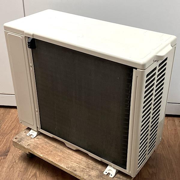 引取限定・中古】FUJITSU/富士通 ルームエアコン 2.5kW 8畳用 AS 