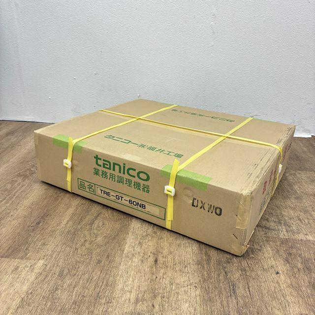 タニコー 作業台 TRE-WT-75NB 未使用 幅750x奥行600mm 厨房【無限堂 