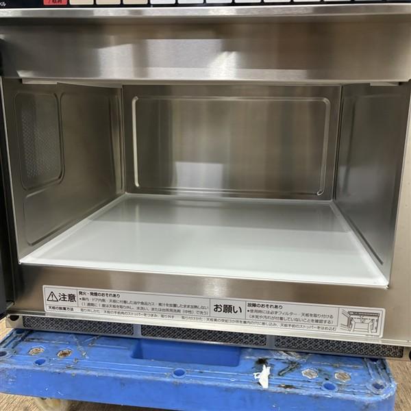 ホシザキ 電子レンジ HMN-18D 未使用 4ヶ月保証 2025年製 単相200V