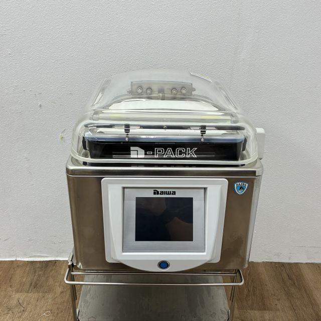 大和冷機 真空包装機 DPV-31MT1 中古 1ヶ月保証 2020年製 単相100V 幅