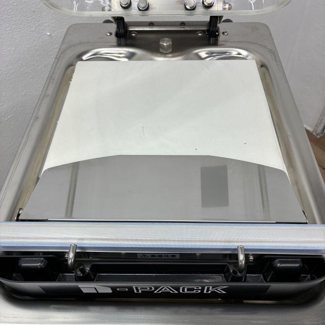 大和冷機 真空包装機 DPV-31MT1 中古 1ヶ月保証 2020年製 単相100V 幅