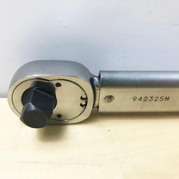 未使用】東日製作所/TOHNISHI QSP100N4 ラチェット付単能形ト