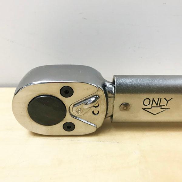 未使用】東日製作所/TOHNISHI QSP100N4 ラチェット付単能形ト