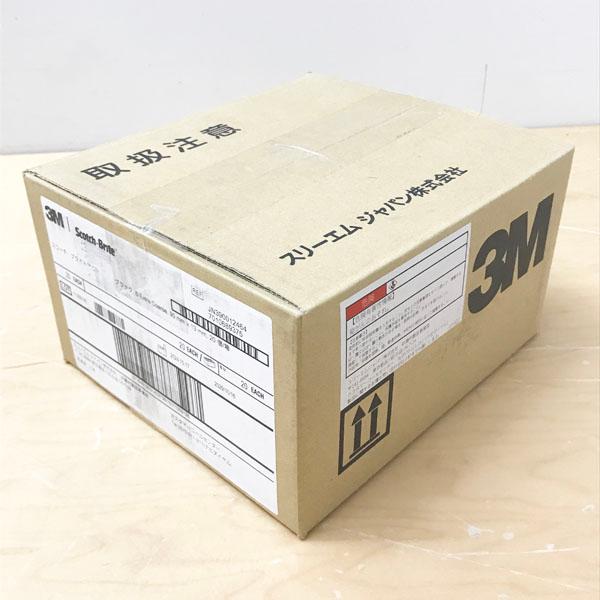 未使用】3M/スリーエム #120 スコッチブライト 20個 CNSベベル