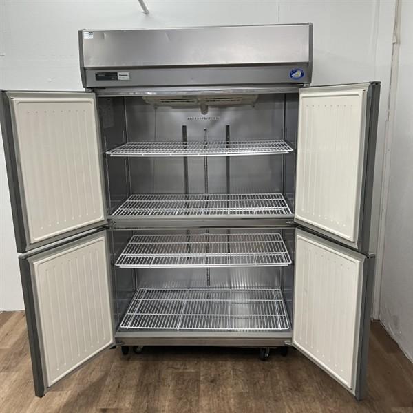 パナソニック 縦型冷凍庫 SRF-K1283SB 中古 4ヶ月保証 2022年製 三相