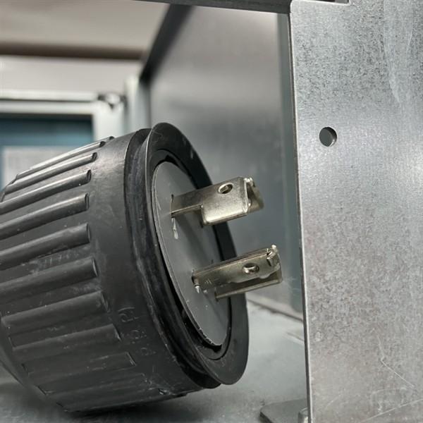 パナソニック 縦型冷凍庫 SRF-K1283SB 中古 4ヶ月保証 2022年製 三相