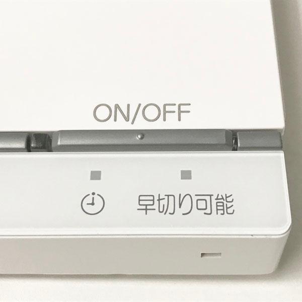 未使用】Rinnai/リンナイ FC-09DR ガス温水式床暖房リモコン ○103848
