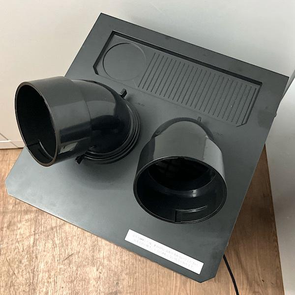 中古】KODEN/広電 スポットクーラー KES291KBA 冷風二口スリムモデル 