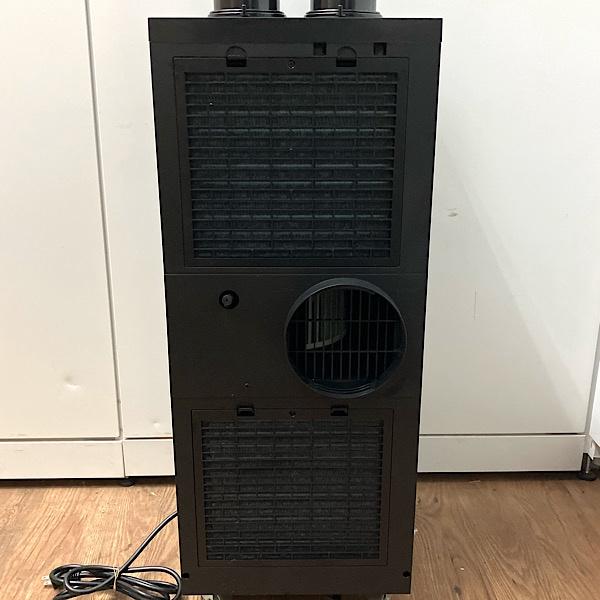 中古】KODEN/広電 スポットクーラー KES291KBA 冷風二口スリムモデル 