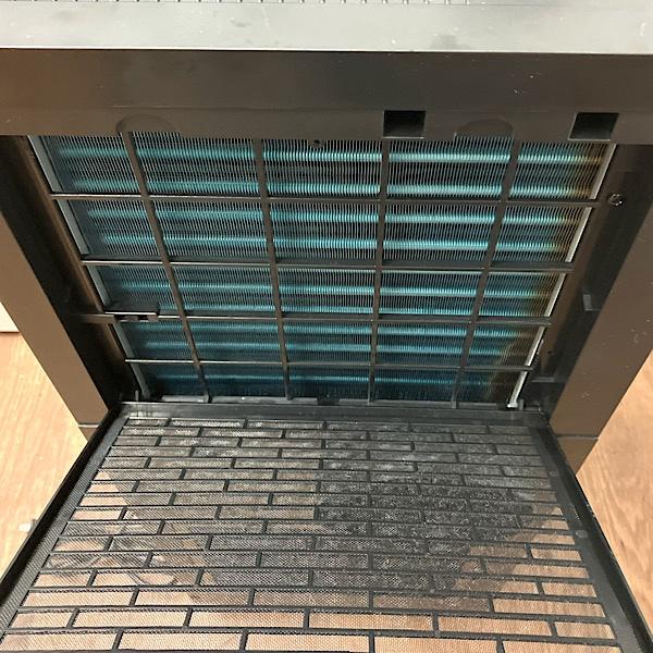 中古】KODEN/広電 スポットクーラー KES291KBA 冷風二口スリムモデル