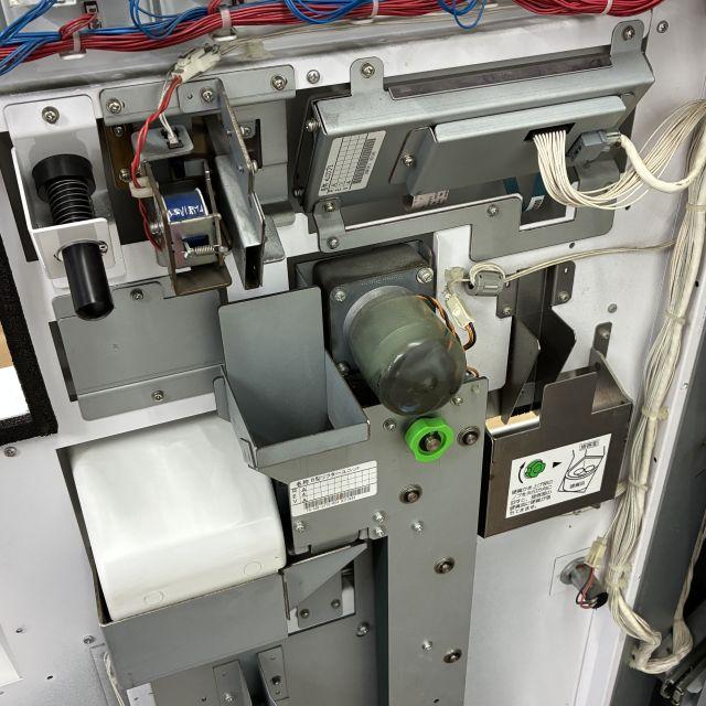 NEC 高額紙幣対応券売機 BT-e212-E 中古 1ヶ月保証 2019年製 単相100V