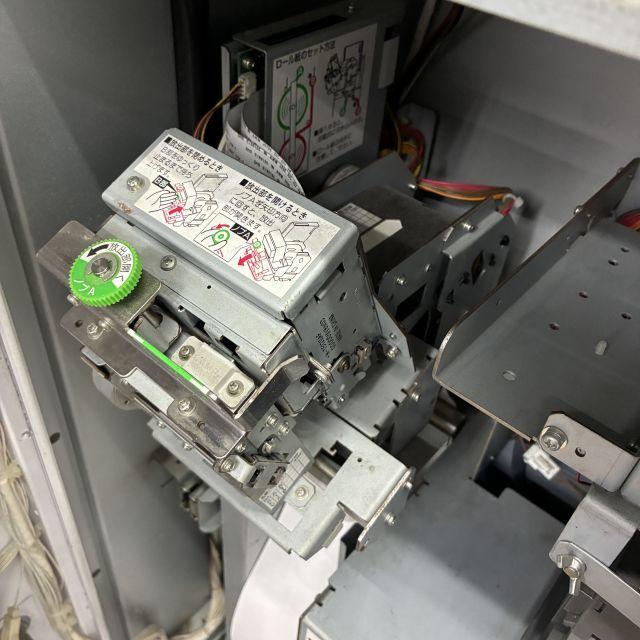 NEC 高額紙幣対応券売機 BT-e212-E 中古 1ヶ月保証 2019年製 単相100V