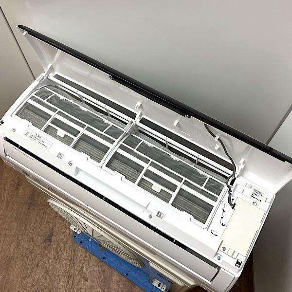 引取限定・中古】SHARP/シャープ ルームエアコン 12畳用 3.6kW AC