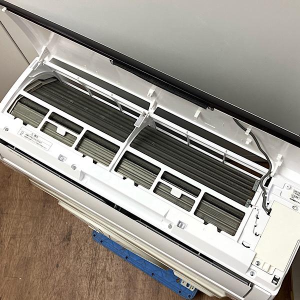 引取限定・中古】SHARP/シャープ ルームエアコン 12畳用 3.6kW AC
