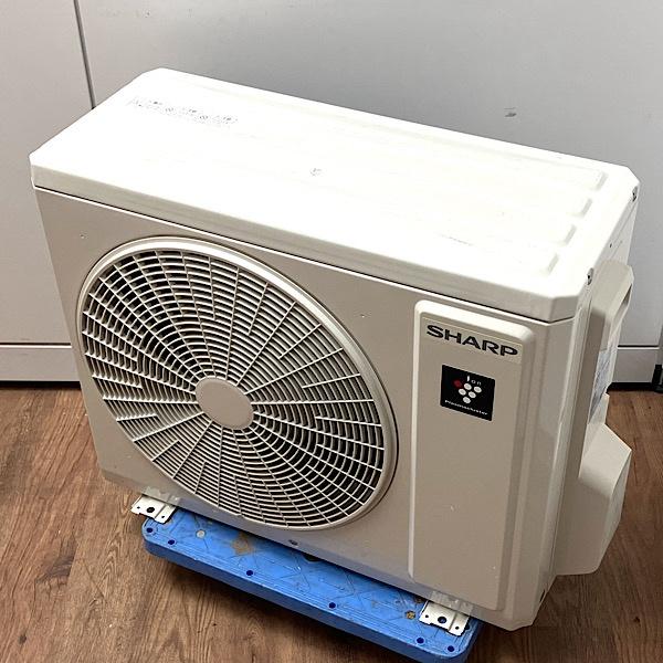 引取限定・中古】SHARP/シャープ ルームエアコン 12畳用 3.6kW AC