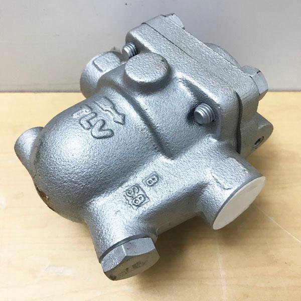 【未使用】TLV 装置用フリーフロート・スチームトラップ J3X-5/A 水平配管用 呼径20 ※No.1※ 104252 : 無限堂ヤフー ...