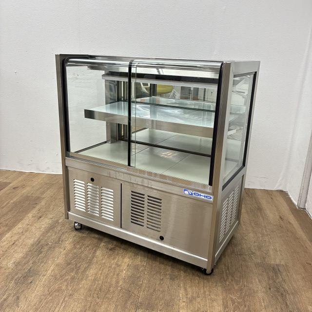 大穂製作所 対面冷蔵ショーケース OHGU-SRAh-900FK 中古 4ヶ月保証 