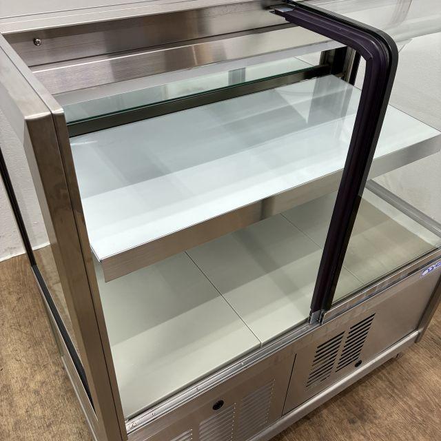 大穂製作所 対面冷蔵ショーケース OHGU-SRAh-900FK 中古 4ヶ月保証