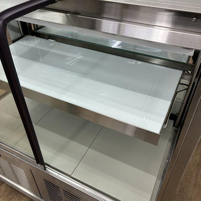 大穂製作所 対面冷蔵ショーケース OHGU-SRAh-900FK 中古 4ヶ月保証