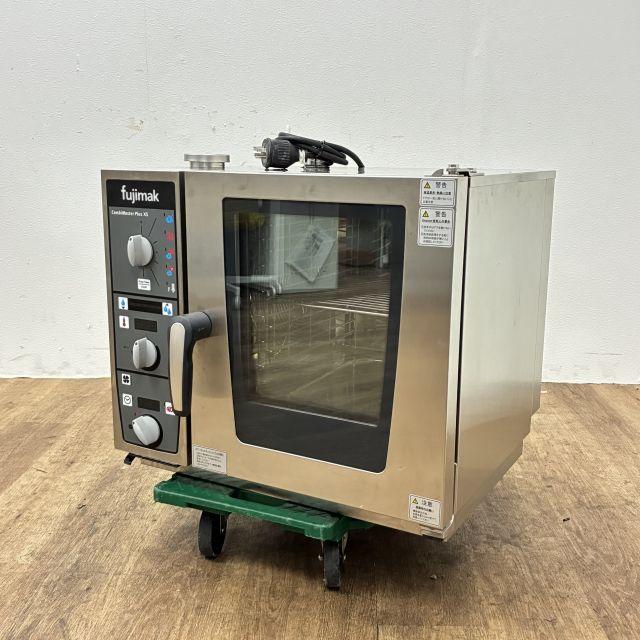フジマック 電気スチームコンベクションオーブン LM200AE.XXXXX 中古 4