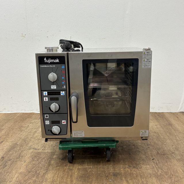 フジマック 電気スチームコンベクションオーブン LM200AE.XXXXX 中古 4 