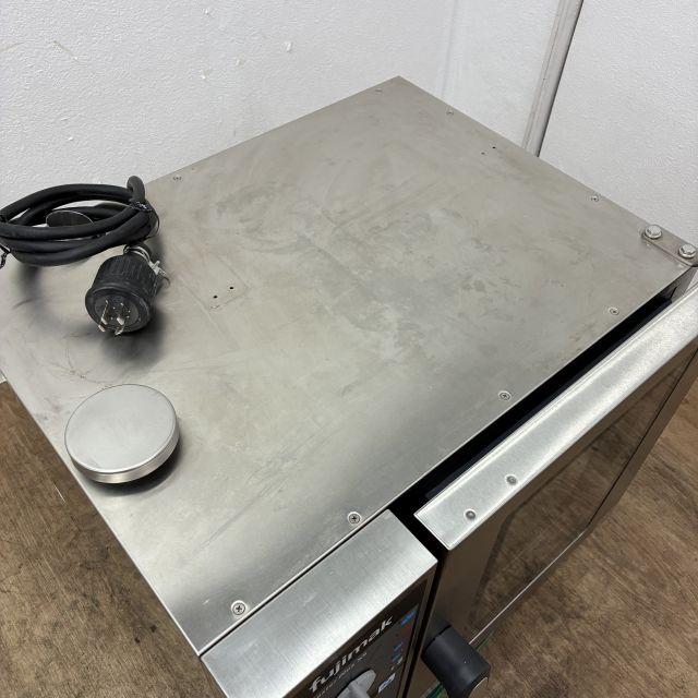 フジマック 電気スチームコンベクションオーブン LM200AE.XXXXX 中古 4