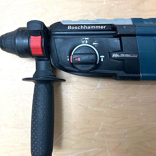 中古】BOSCH/ボッシュ ハンマドリル GBH2-28DV 単相100V SDSプラス