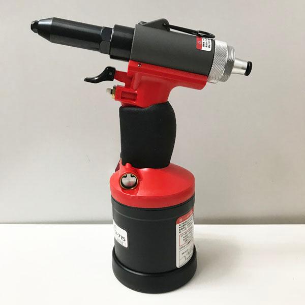 未使用】SHINANO/信濃機販 SI-715 エアーリベッター 油圧式 ブラインド 
