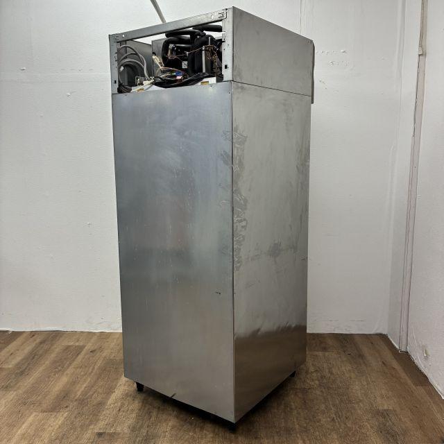 ホシザキ 縦型冷凍冷蔵庫 HRF-75A3 中古 1ヶ月保証 2018年製 三相200V 幅750x奥行800 厨房【無限堂大阪店】の画像