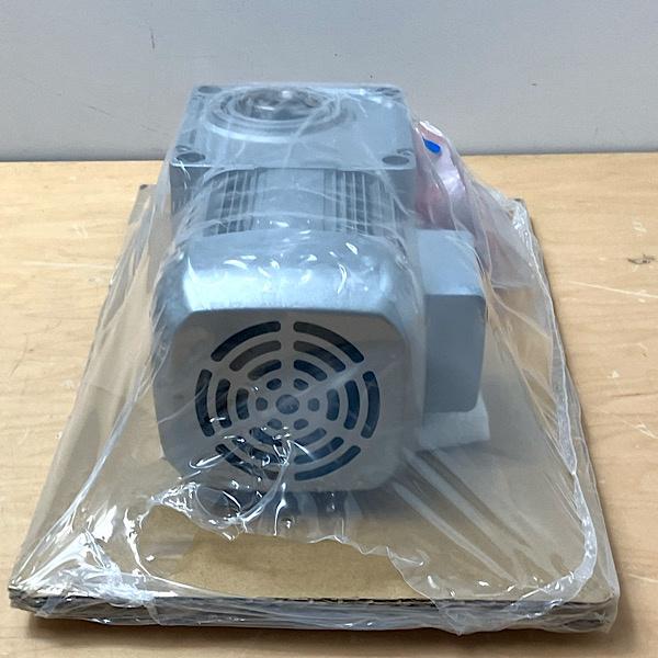 未使用】MITSUBISHI ELECTRIC/三菱電機 ギヤードモータ スーパーヘリ 