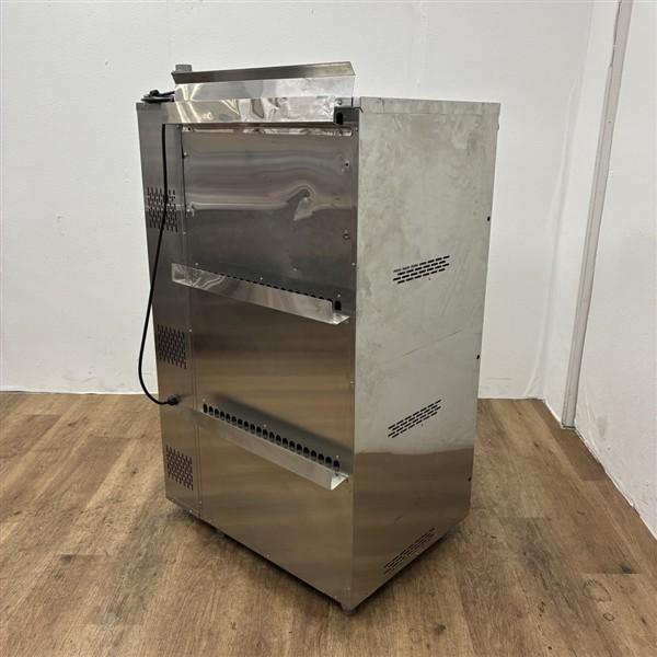 タニコー ガス立体炊飯器 TGRC-A3DT 中古 1ヶ月保証 2017年製 単相100V 都市ガス 幅785x奥行702mm 厨房【無限堂大阪店】の画像