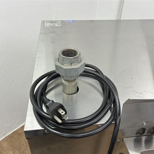 タニコー ガス立体炊飯器 TGRC-A3DT 中古 1ヶ月保証 2017年製 単相100V 都市ガス 幅785x奥行702mm 厨房【無限堂大阪店】の画像