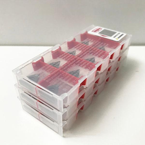 未開封】Tungaloy/タンガロイ TPGW130304-TH10 30個 10個入/箱 切削用 