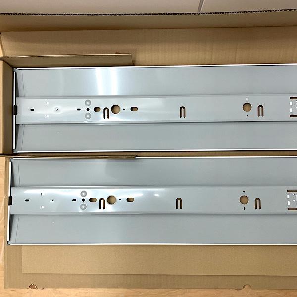 引取限定・未使用】遠藤照明/ENDO 照明器具用部品 ERK9845W 2個セット