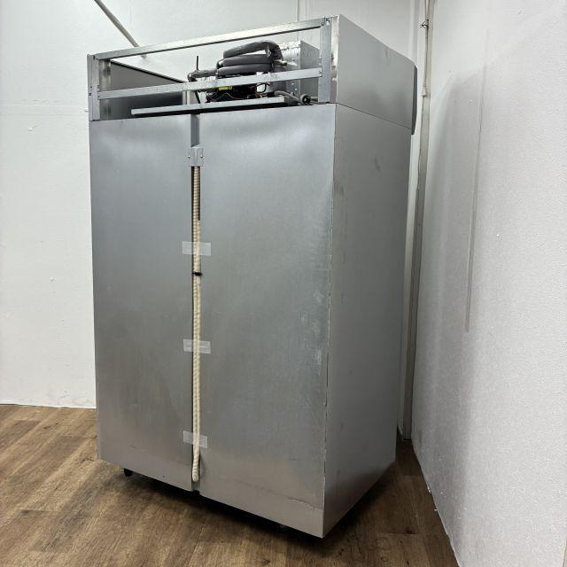 パナソニック 縦型冷凍庫 SRF-K1283SB 中古 4ヶ月保証 2022年製 三相