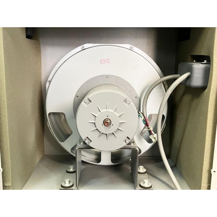 HITACHI/日立 一般粉じん用集じん機 RG70S2 60Hz専用 三相200V 集塵機