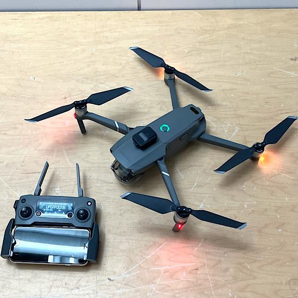 中古】dji/ディー・ジェイ・アイ Mavic 2 Pro RC1B /マビック2プロ