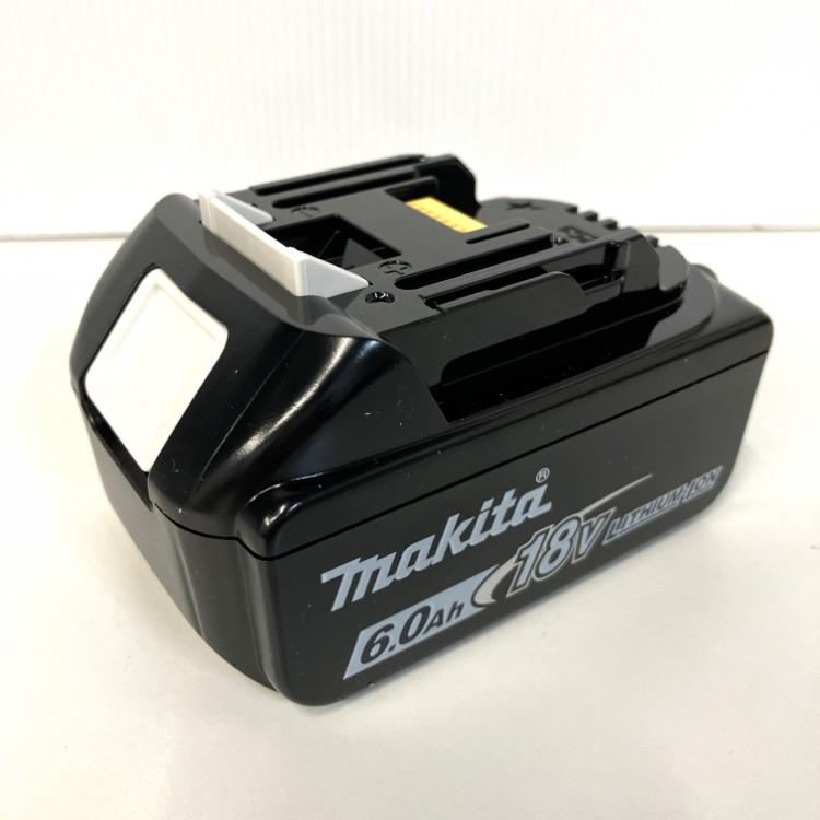 未使用】Makita/マキタ BL1860B リチウムイオンバッテリ 18V 6.0Ah A