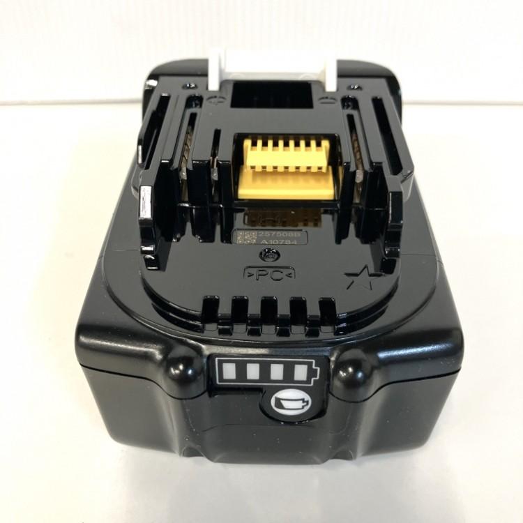 未使用】Makita/マキタ BL1860B リチウムイオンバッテリ 18V 6.0Ah A