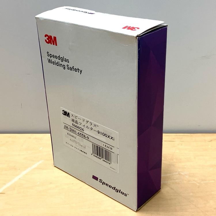 【未使用】3M/スリーエム スピードグラス 液晶フィルター 9100XXi 500026 ●108141_6