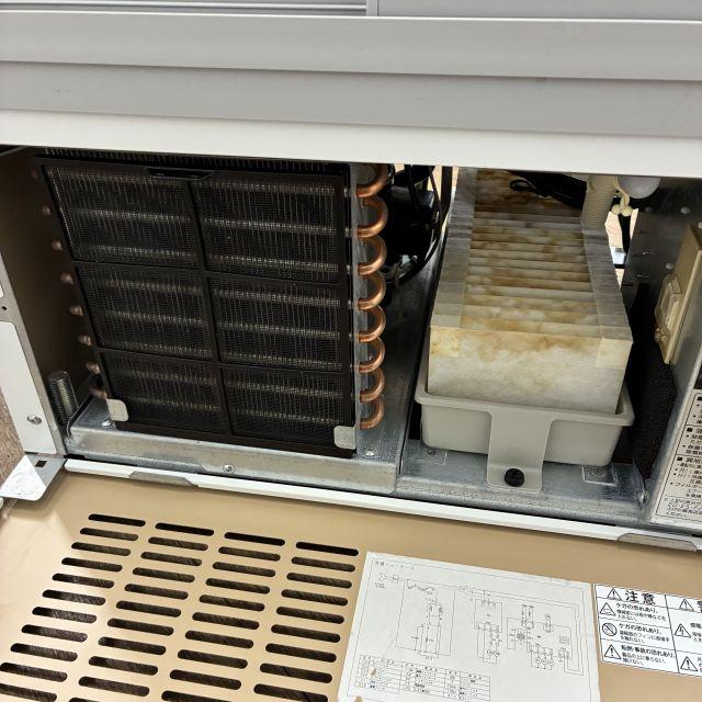 大和冷機 冷蔵ショーケース 231AU-11 中古 4ヶ月保証 2022年製 単相
